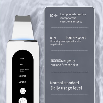 Ultrasonic Beauty Device