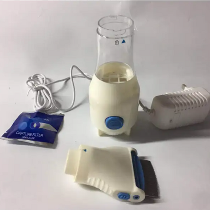 Electric Lice Catcher for Pets
