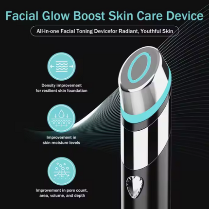 Beauty Instrument Pore Convergence