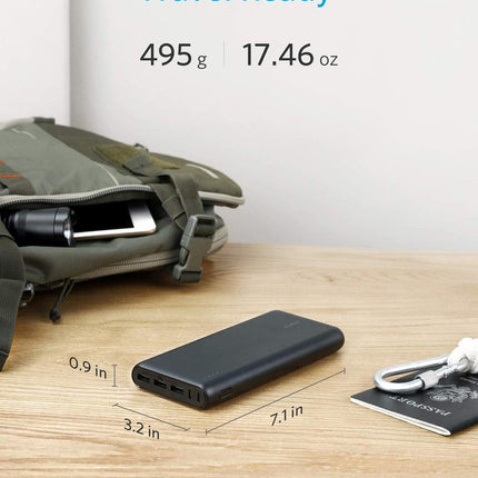 Anker Power Bank (PowerCore 26K)