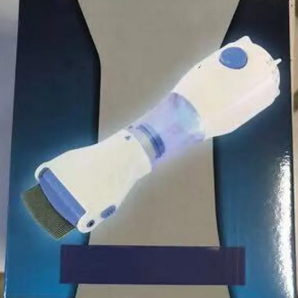 Electric Lice Catcher for Pets