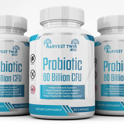 Probiotic 60 Billion CFU