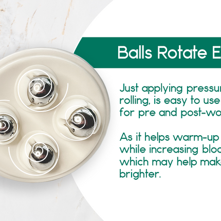 Rolling Body Massager