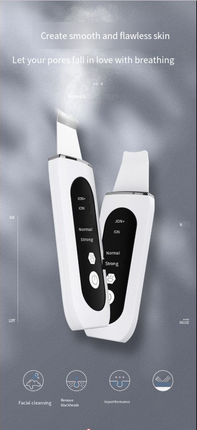 Ultrasonic Beauty Device