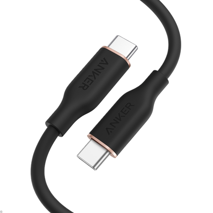 Anker USB-C to USB-C Cable (Flow, Silicone)