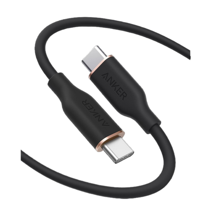 Anker USB-C to USB-C Cable (Flow, Silicone)