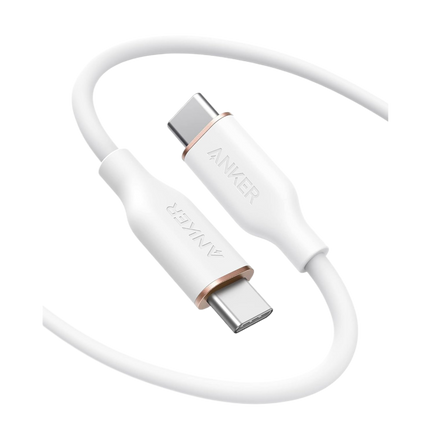 Anker USB-C to USB-C Cable (Flow, Silicone)