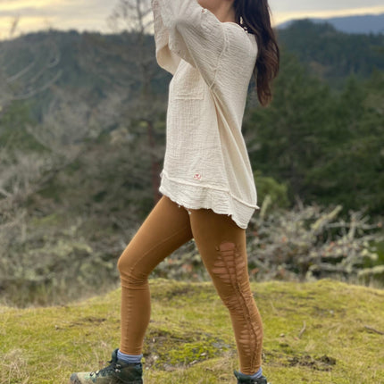 Organic Sustainable Cotton Sweatshirt