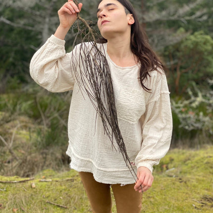 Organic Sustainable Cotton Sweatshirt