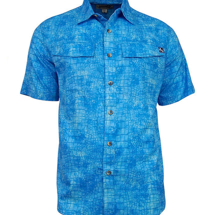 Men's Chaos UV Vented Fishing Shirt