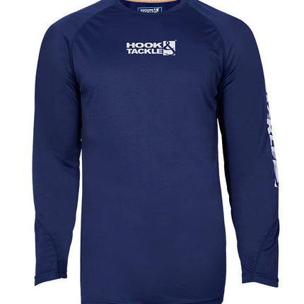 Men's Marlin Wired L/S UV Fishing Shirt