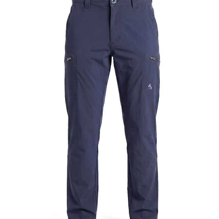 Men's Ripstop Driftwood Stretch Pant - Navy