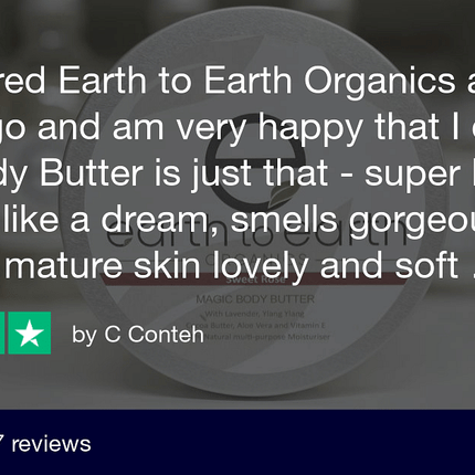 Magic Body Butter (Best Seller)
