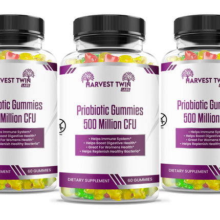 Probiotic Gummies