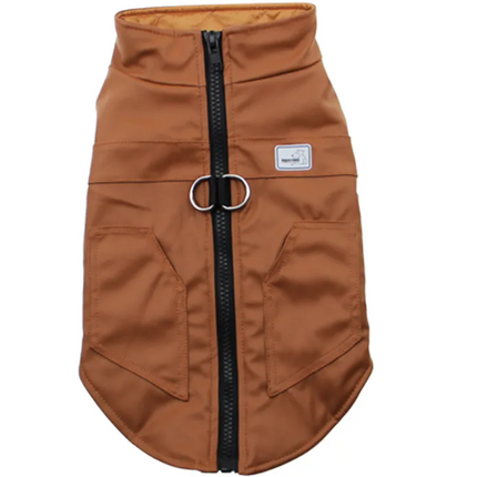 Winter Warmth Vest for Pets
