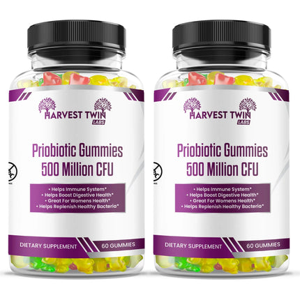Probiotic Gummies