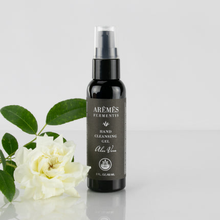 Aloe Vera Hand Cleansing Gel