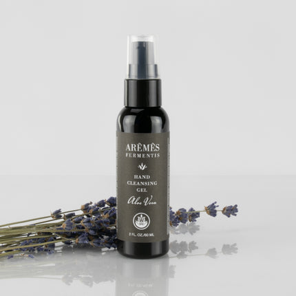 Aloe Vera Hand Cleansing Gel