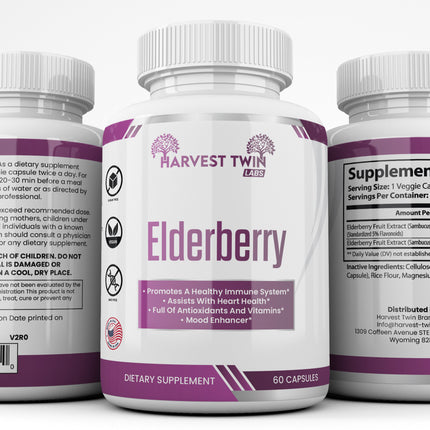 Probiotic 60 Billion CFU