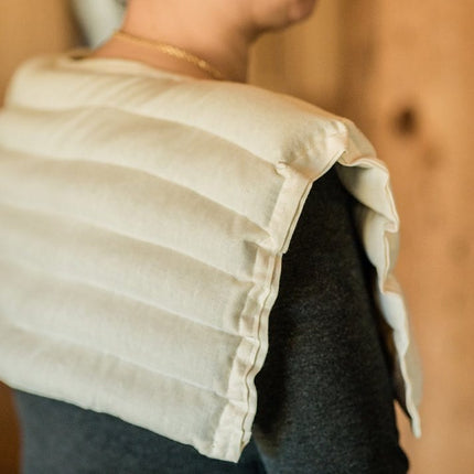 Deluxe Wrap | Shoulders and Upper Back