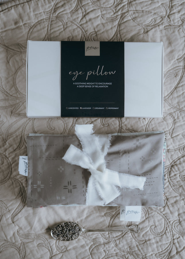Weighted Eye Pillow